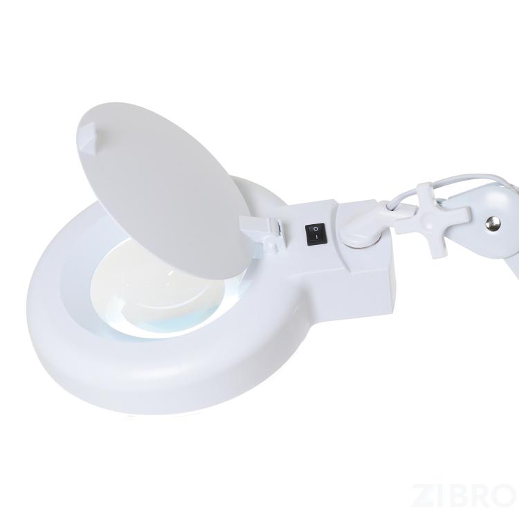 Лампа-лупа бестеневая на штативе 9001LED (9001LED)