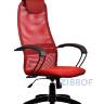 Офисное кресло BP-8 Pl красное