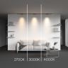 Трековый светильник Technical TR193-1-10W3K-M-B Трековый светильник Technical TR193-1-10W3K-M-B