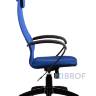 Офисное кресло BP-8 Pl, синее
