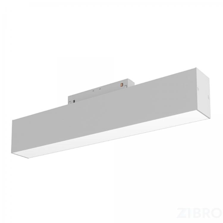 Трековый светильник Technical TR012-2-12W3K-W