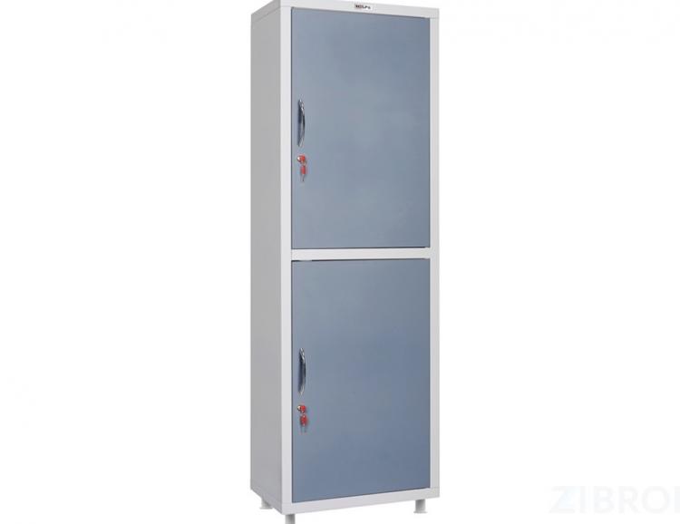 МЕДИЦИНСКИЙ ШКАФ HILFE МД 1 1760/SS