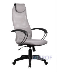 Офисное кресло BP-8 Pl, светло-серое