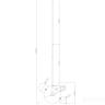 Подвесной светильник Freya FR5128PL-L10BS