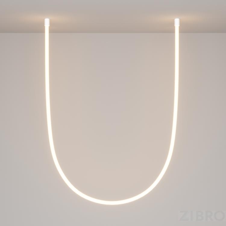 Комплектующие для гибкого неона Led Strip 20321