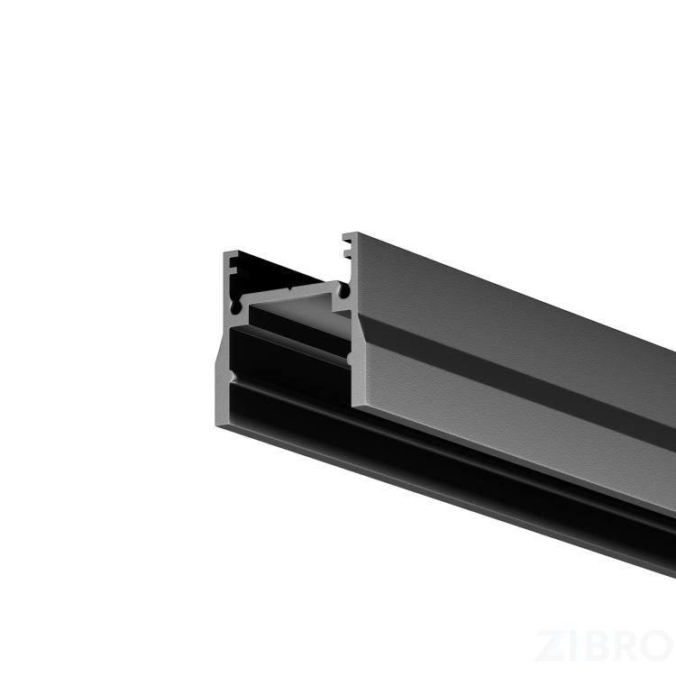 Профиль для уличной трековой системы Outdoor O-TR001-P-B2M