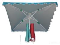Зонт для сада UM-240/4D(10) 240х240