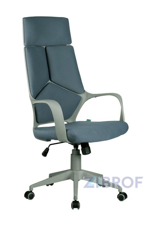Кресло Riva Chair 8989 (серый пластик)