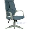 Кресло Riva Chair 8989 (серый пластик)