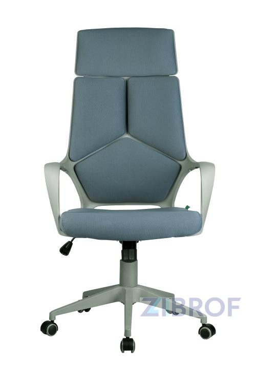Кресло Riva Chair 8989 (серый пластик)