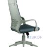 Кресло Riva Chair 8989 (серый пластик)