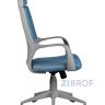 Кресло Riva Chair 8989 (серый пластик)
