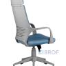 Кресло Riva Chair 8989 (серый пластик)