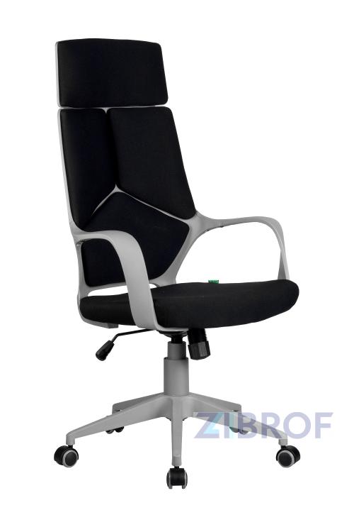 Кресло Riva Chair 8989 (серый пластик)