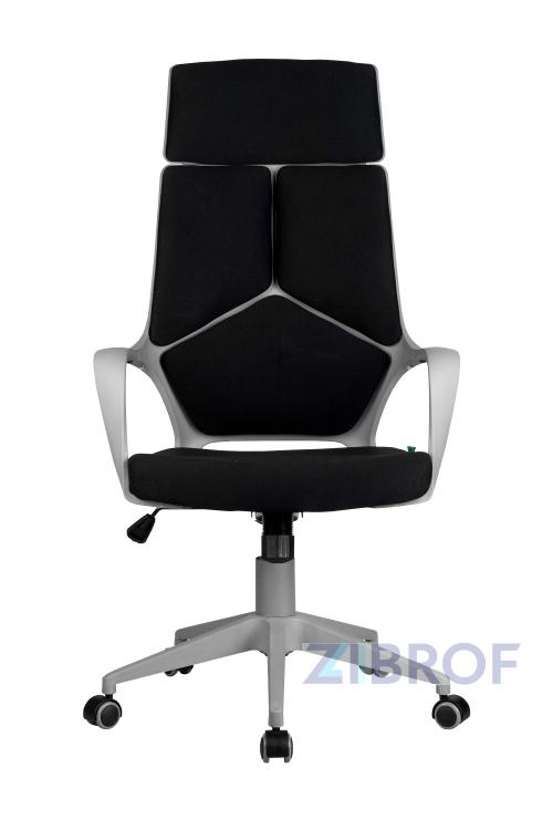 Кресло Riva Chair 8989 (серый пластик)
