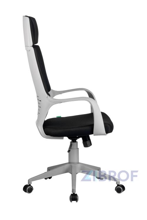 Кресло Riva Chair 8989 (серый пластик)