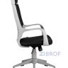 Кресло Riva Chair 8989 (серый пластик)