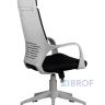 Кресло Riva Chair 8989 (серый пластик)