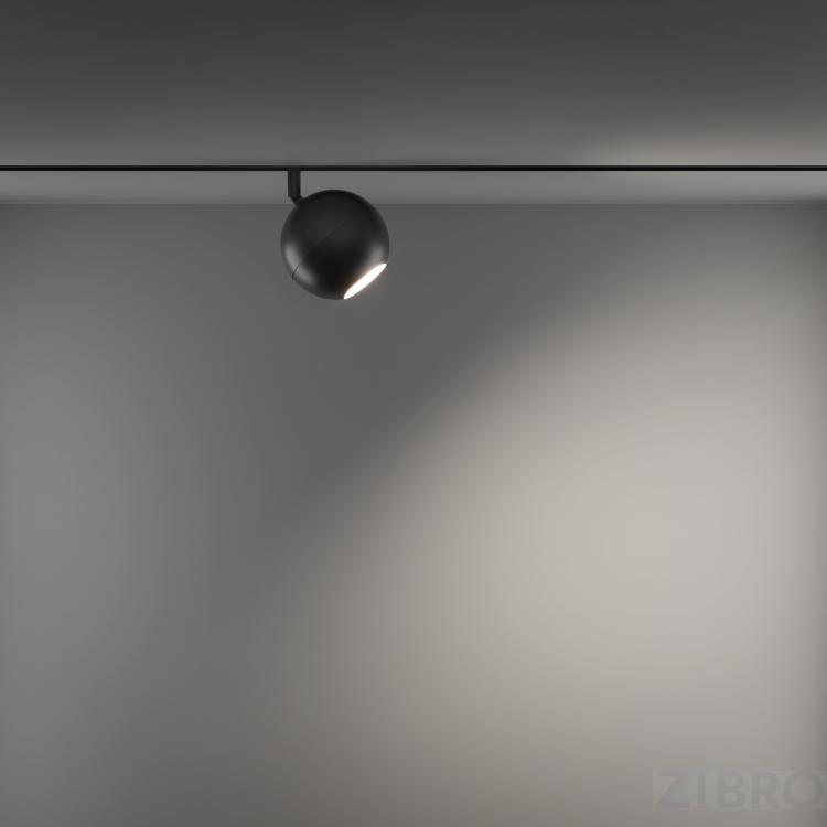 Трековый светильник Technical TR028-2-15W3K-B Трековый светильник Technical TR028-2-15W3K-B
