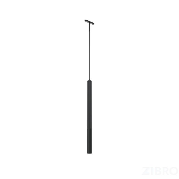 Трековый подвесной светильник Technical TR179-1-5WTW-M-B