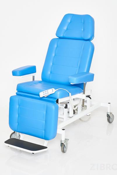 Кресло с 3 электроприводами К-045э-3