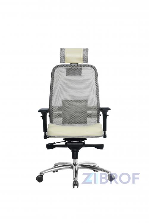 Офисное кресло Samurai SL-3.03 бежевое