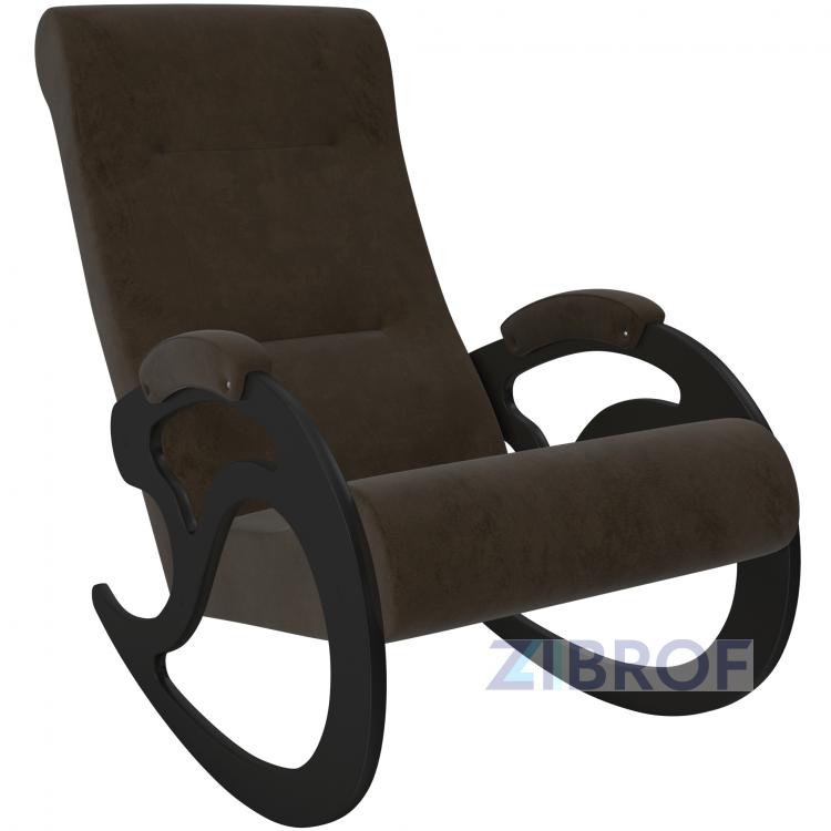 Кресло-качалка Модель 5 Венге