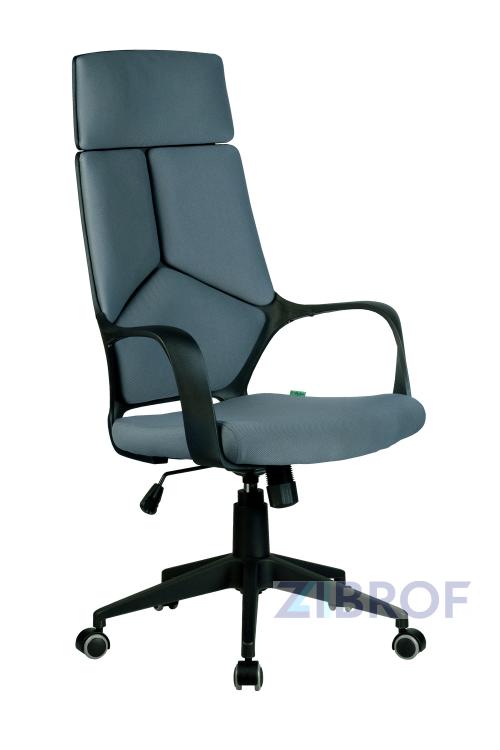 Кресло Riva Chair 8989 (черный пластик) 