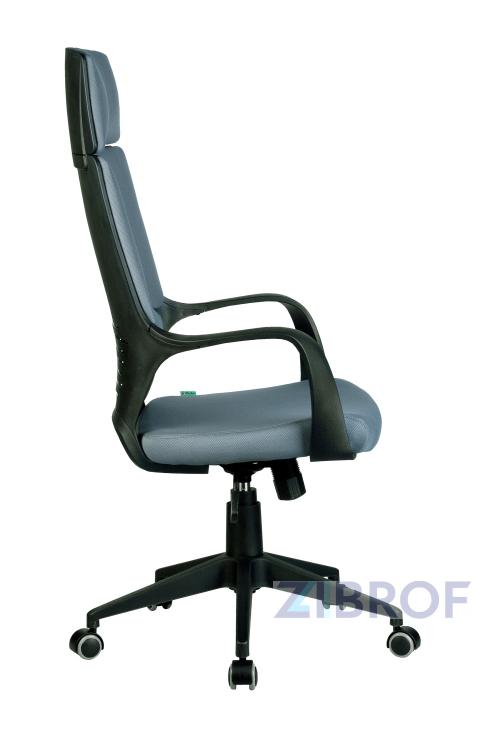 Кресло Riva Chair 8989 (черный пластик) 