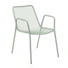 "Зевс" стул с обработкой против ржавчины, стальной каркас, цвет мятный "Зевс" стул с обработкой против ржавчины, стальной каркас, цвет мятный