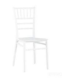 Стул пластиковый Chiavari (Кьявари) белый