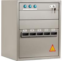 Темпокассы - VALBERG TCS 110 АS* с раздельным доступом