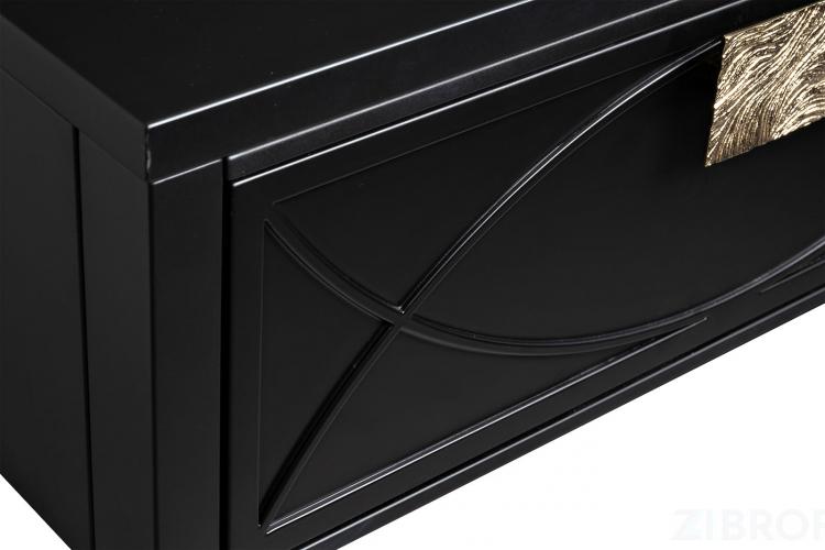 98BP-GD01KONS-CHERN Консоль черная 120*80*35см 98BP-GD01KONS-CHERN Консоль черная 120*80*35см