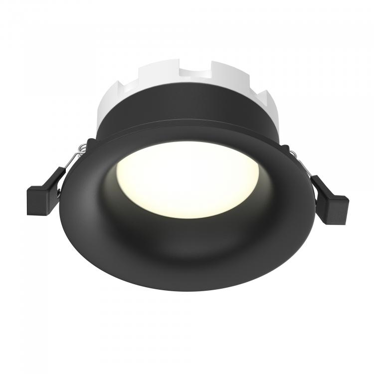 Встраиваемый светильник Technical DL027-GX53-B Встраиваемый светильник Technical DL027-GX53-B