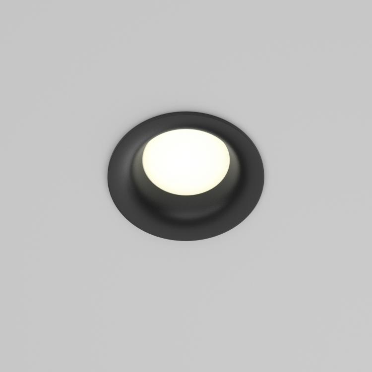 Встраиваемый светильник Technical DL027-GX53-B Встраиваемый светильник Technical DL027-GX53-B