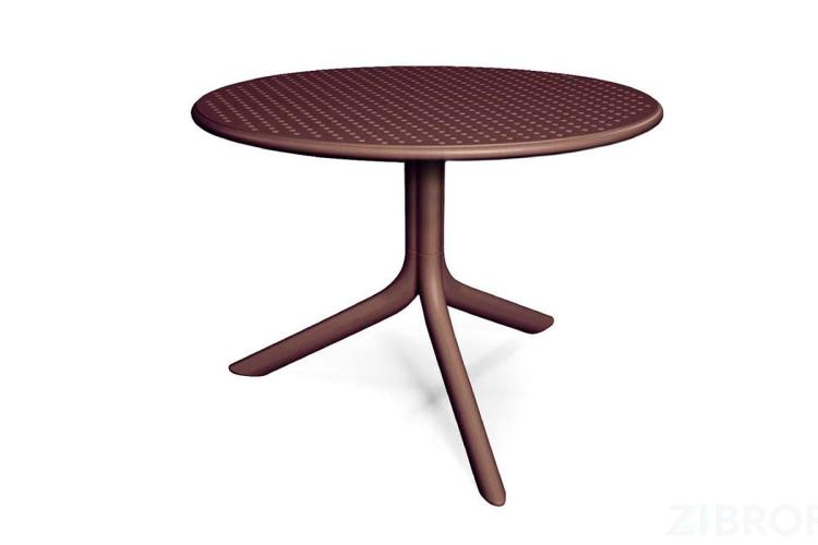 Стол Nardi Step, кофе Стол Nardi Step, кофе