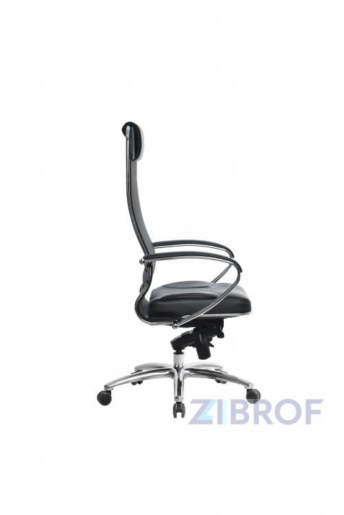 Офисное кресло Samurai SL-1.03 Черное