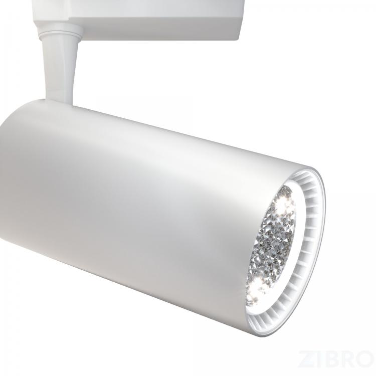 Трековый светильник Technical TR003-1-40W4K-W