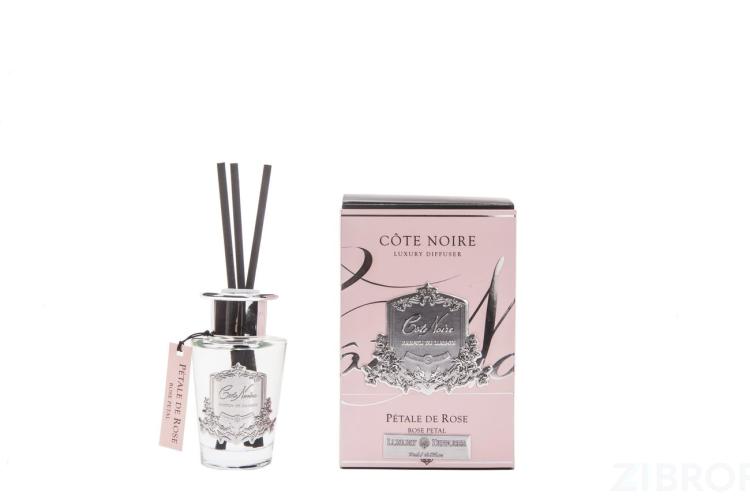 96CN-1507 Аромадиффузор с палочками Rose Petal 90мл в уп.