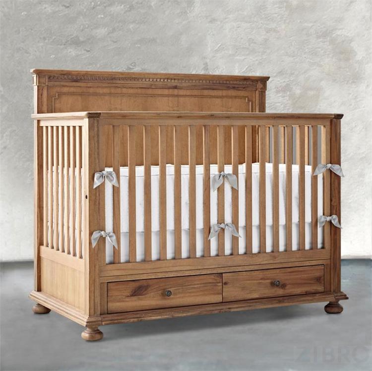 Кроватка АС-1232