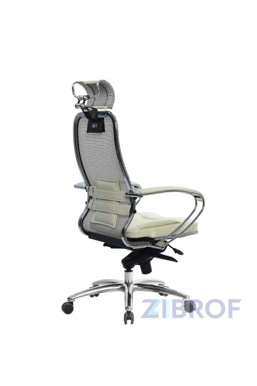 Офисное кресло Samurai SL-2.03 бежевое