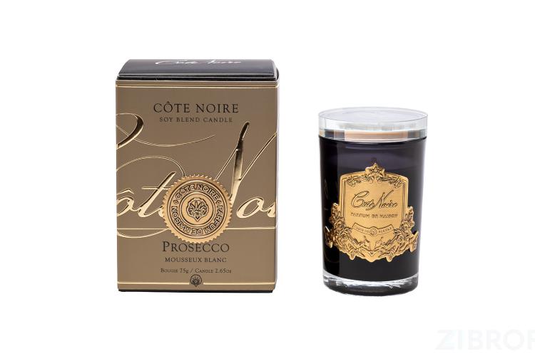 96CN-75320 Свеча ароматическая Prosecco в стакане в упаковке 75 гр. 96CN-75320 Свеча ароматическая Prosecco в стакане в упаковке 75 гр.