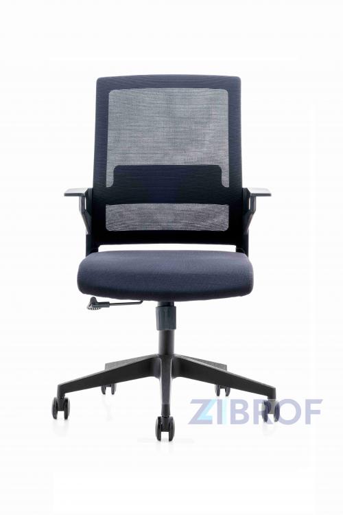 Офисное кресло для персонала College CLG-430 MBN Black 