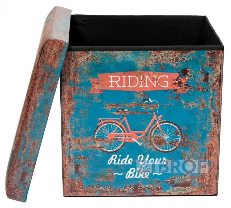 Пуф RETRO 36*36*36