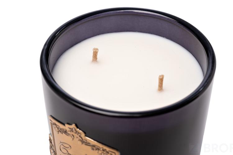 96CN-45002 Свеча ароматическая Caramel в стакане в упаковке 450 гр. 96CN-45002 Свеча ароматическая Caramel в стакане в упаковке 450 гр.