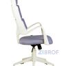 Кресло Riva Chair SAKURA (белый пластик) 