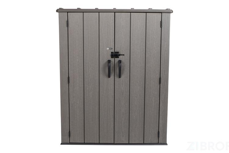 Ящик-шкаф WoodLook, 1500 л, коричневый