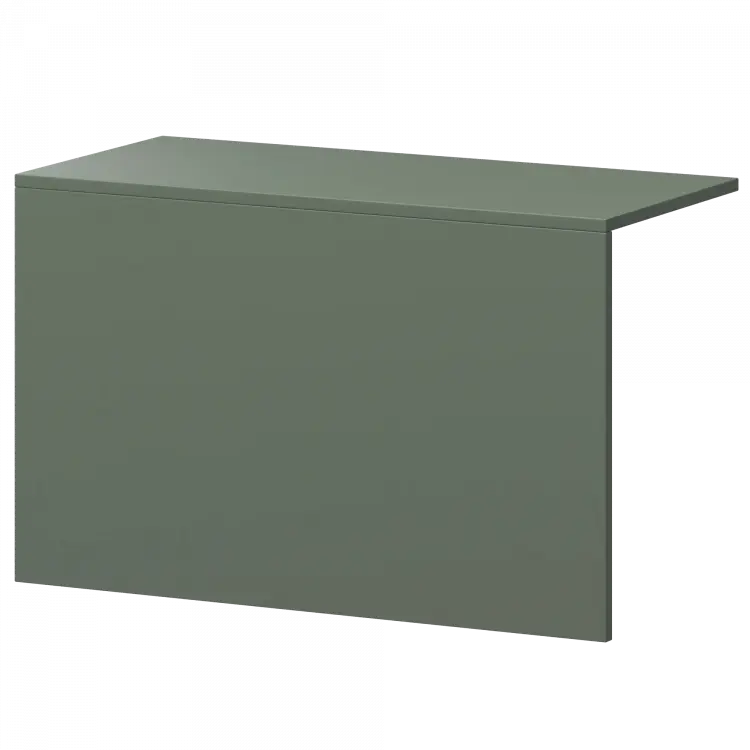 Накладка для стойки Ресепшен А-652 Тайга