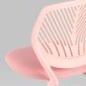 Компьютерное кресло детское Анна розовый обивка сетка текстиль спинка пластик крестовина металл пластик механизм рег