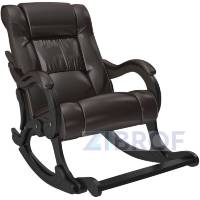 Кресло-качалка Модель 77 Венге